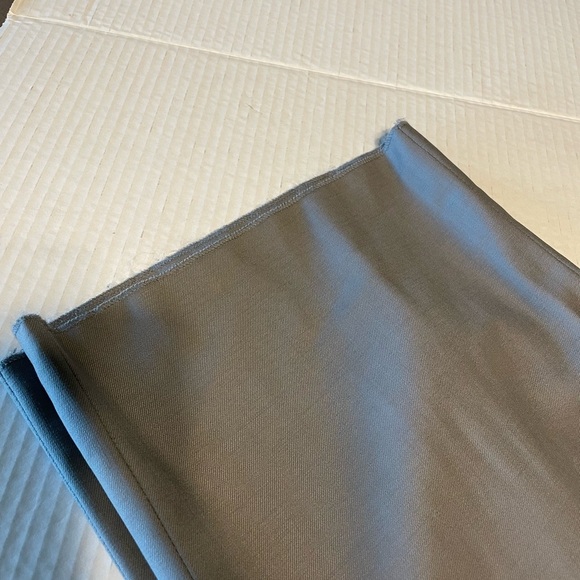 Giorgio Armani Trousers Dress Pants Gray Size 46 Career Business Designer EUC - Picture 8 of 14